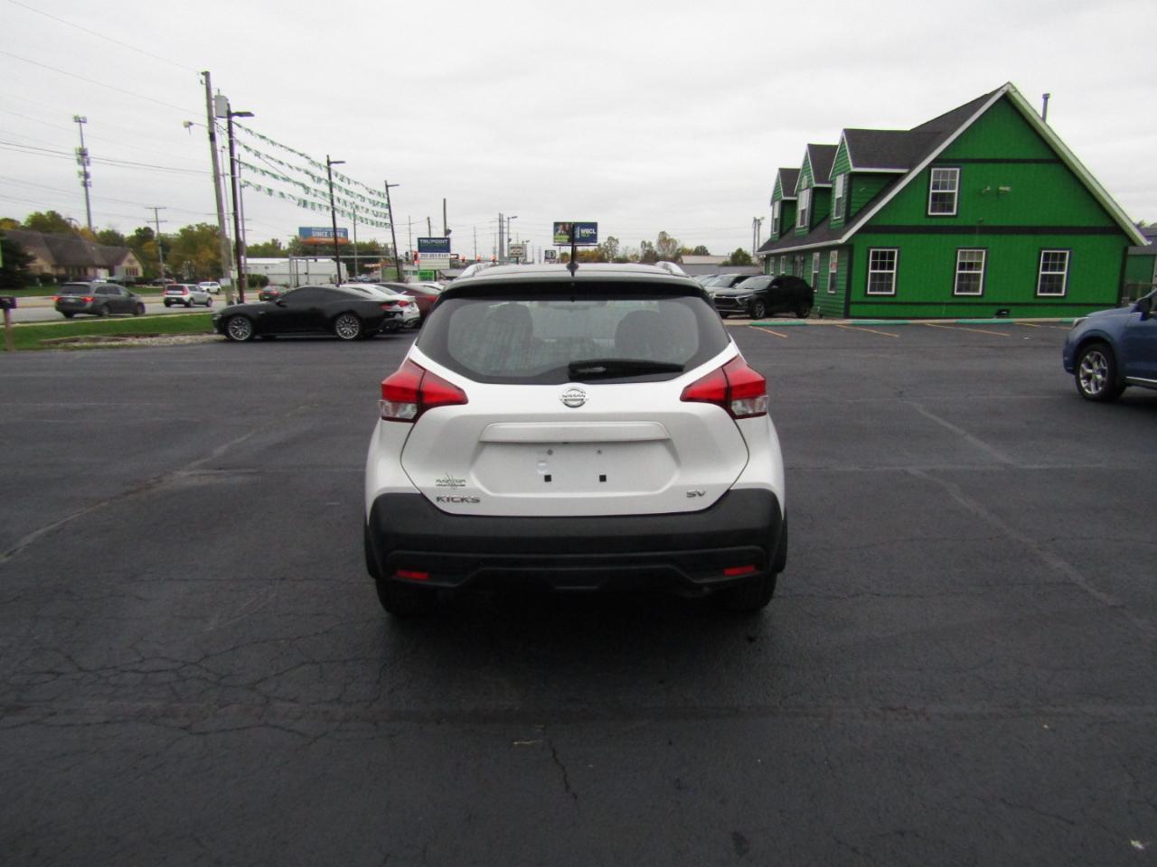 Nissan Kicks SV 2019