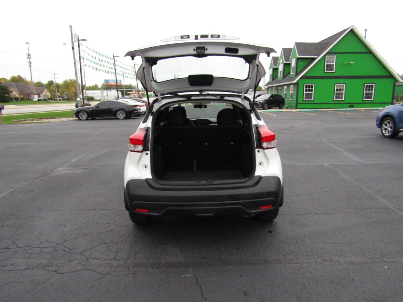 Nissan Kicks SV 2019