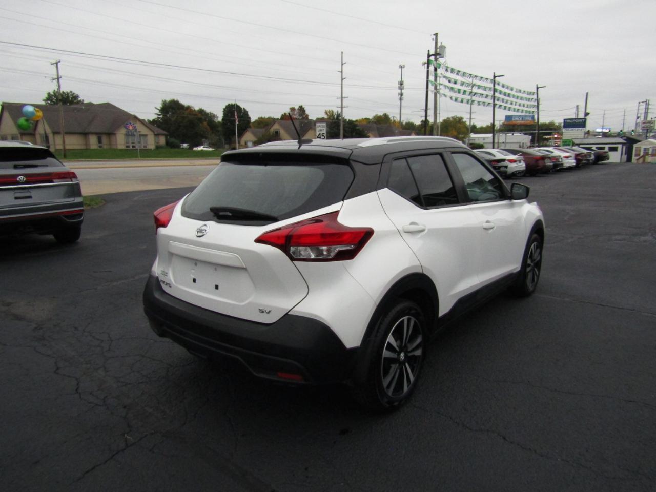 Nissan Kicks SV 2019