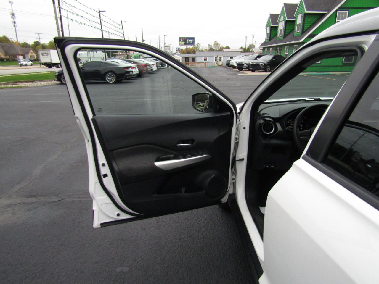 Nissan Kicks SV 2019