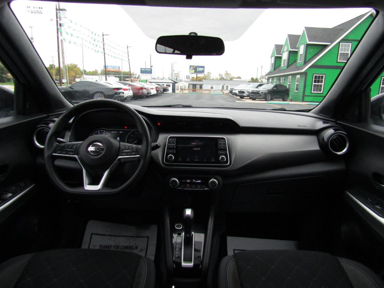 Nissan Kicks SV 2019