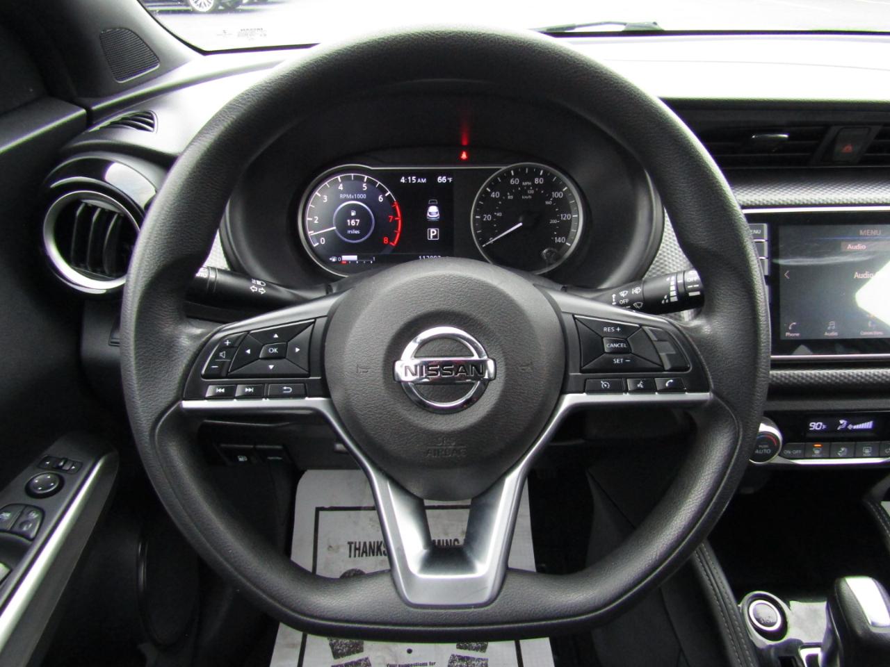 Nissan Kicks SV 2019