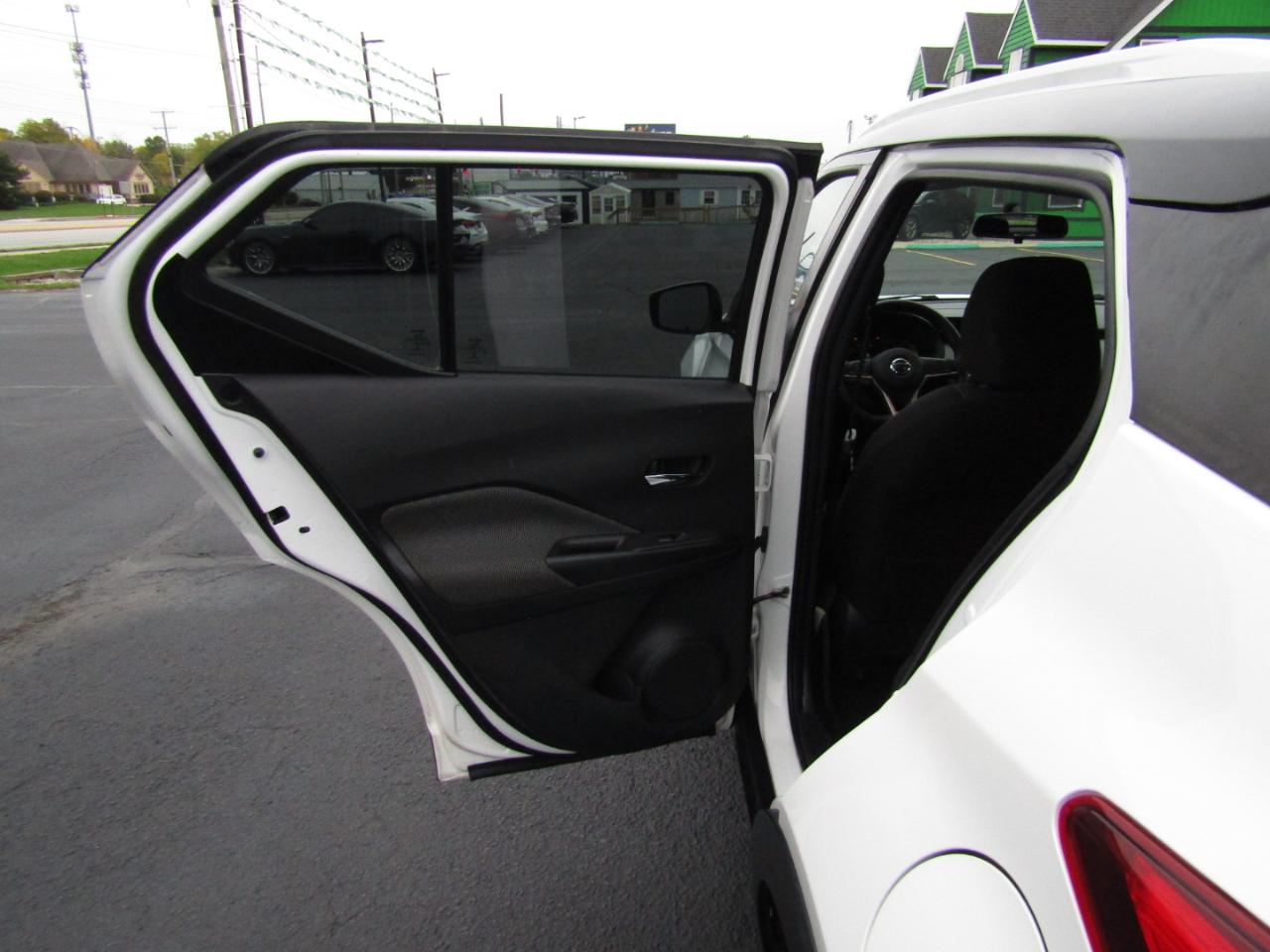 Nissan Kicks SV 2019