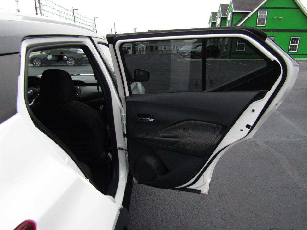 Nissan Kicks SV 2019