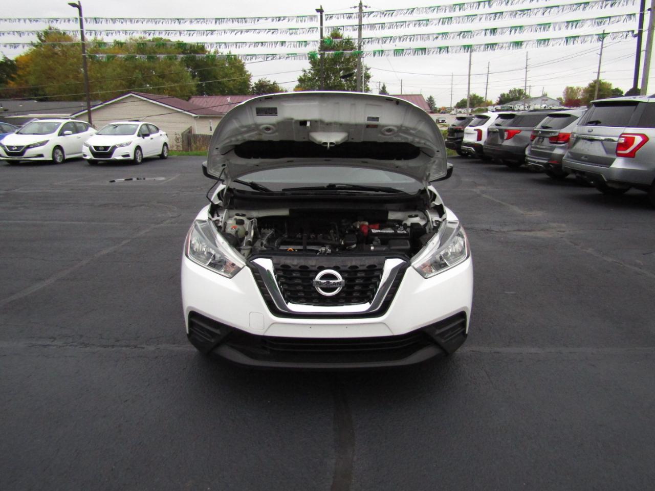 Nissan Kicks SV 2019