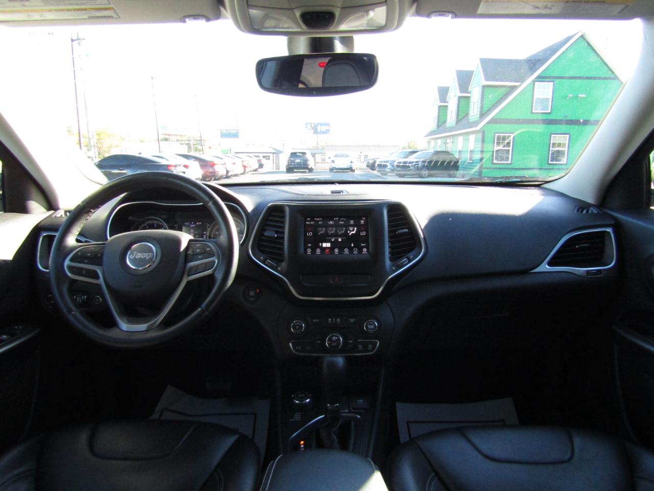 Jeep Cherokee Latitude Plus 4WD 2019