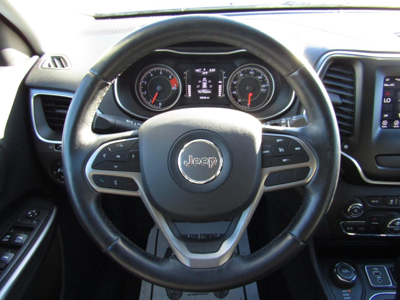Jeep Cherokee Latitude Plus 4WD 2019