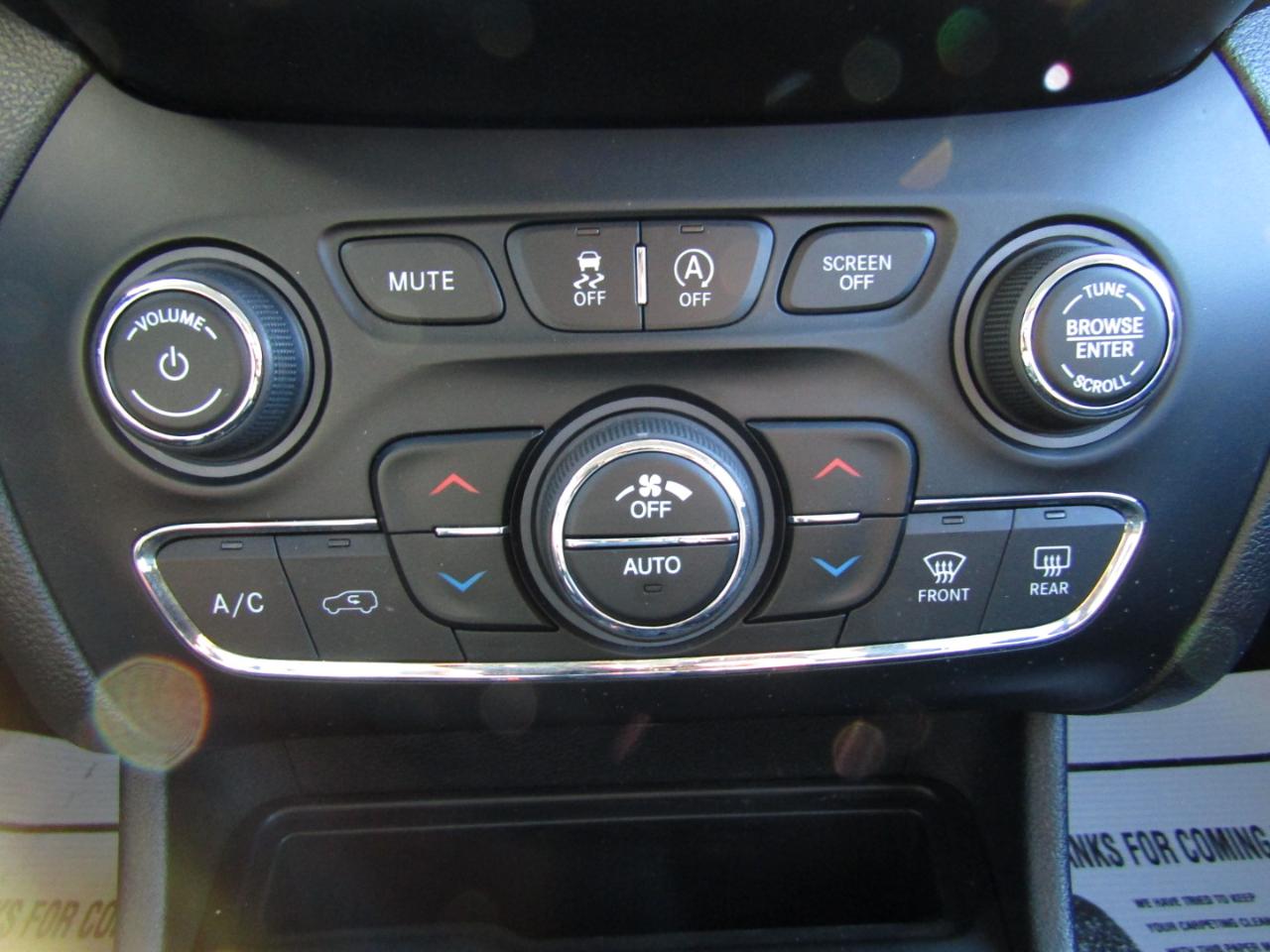 Jeep Cherokee Latitude Plus 4WD 2019