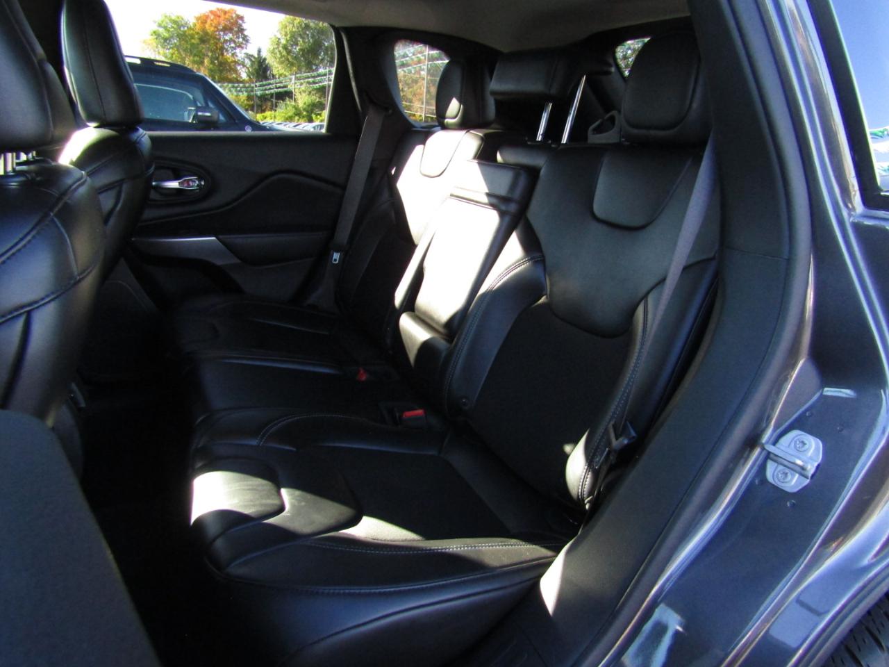 Jeep Cherokee Latitude Plus 4WD 2019