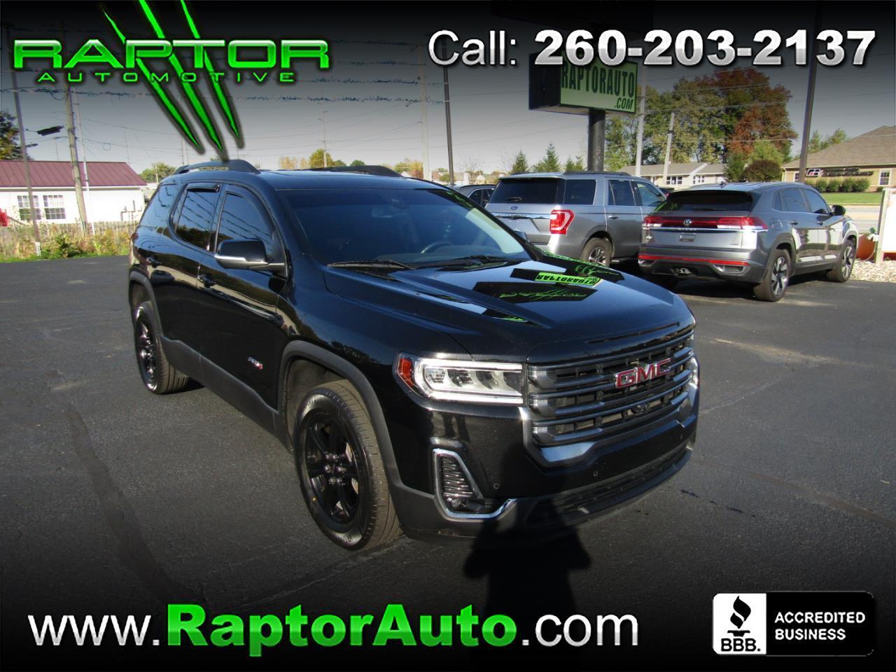 GMC Acadia SLE 2023
