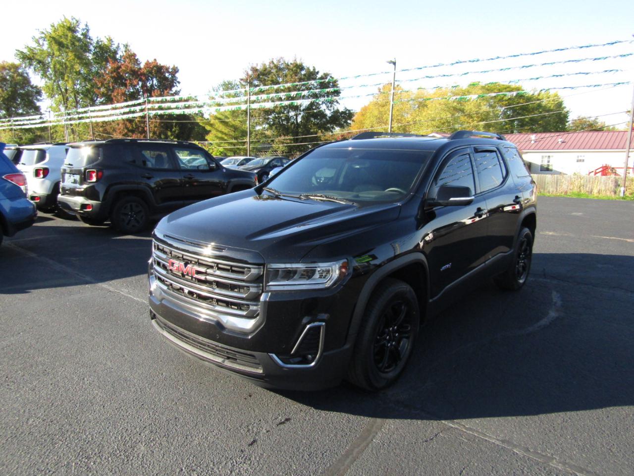 GMC Acadia SLE 2023