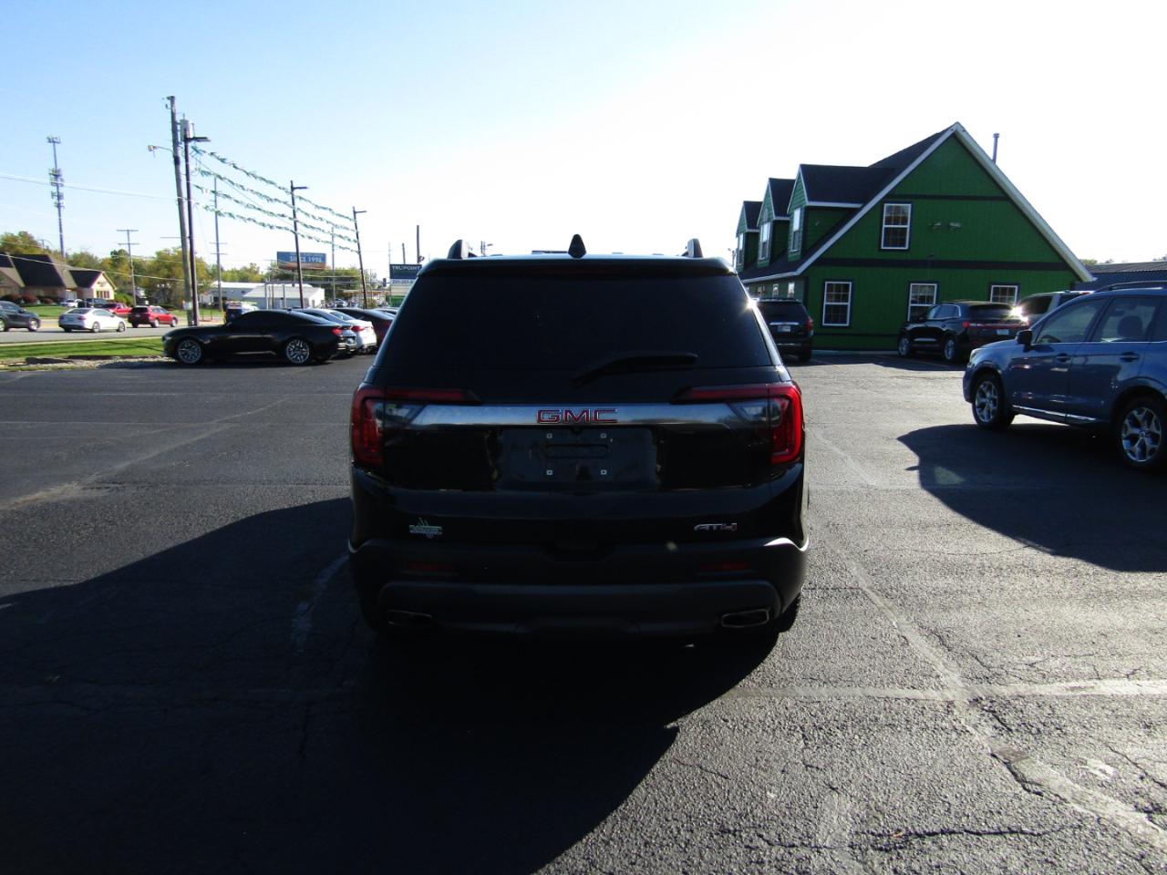 GMC Acadia SLE 2023