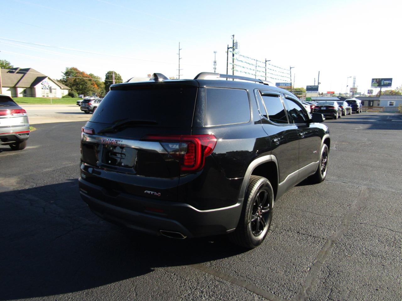 GMC Acadia SLE 2023
