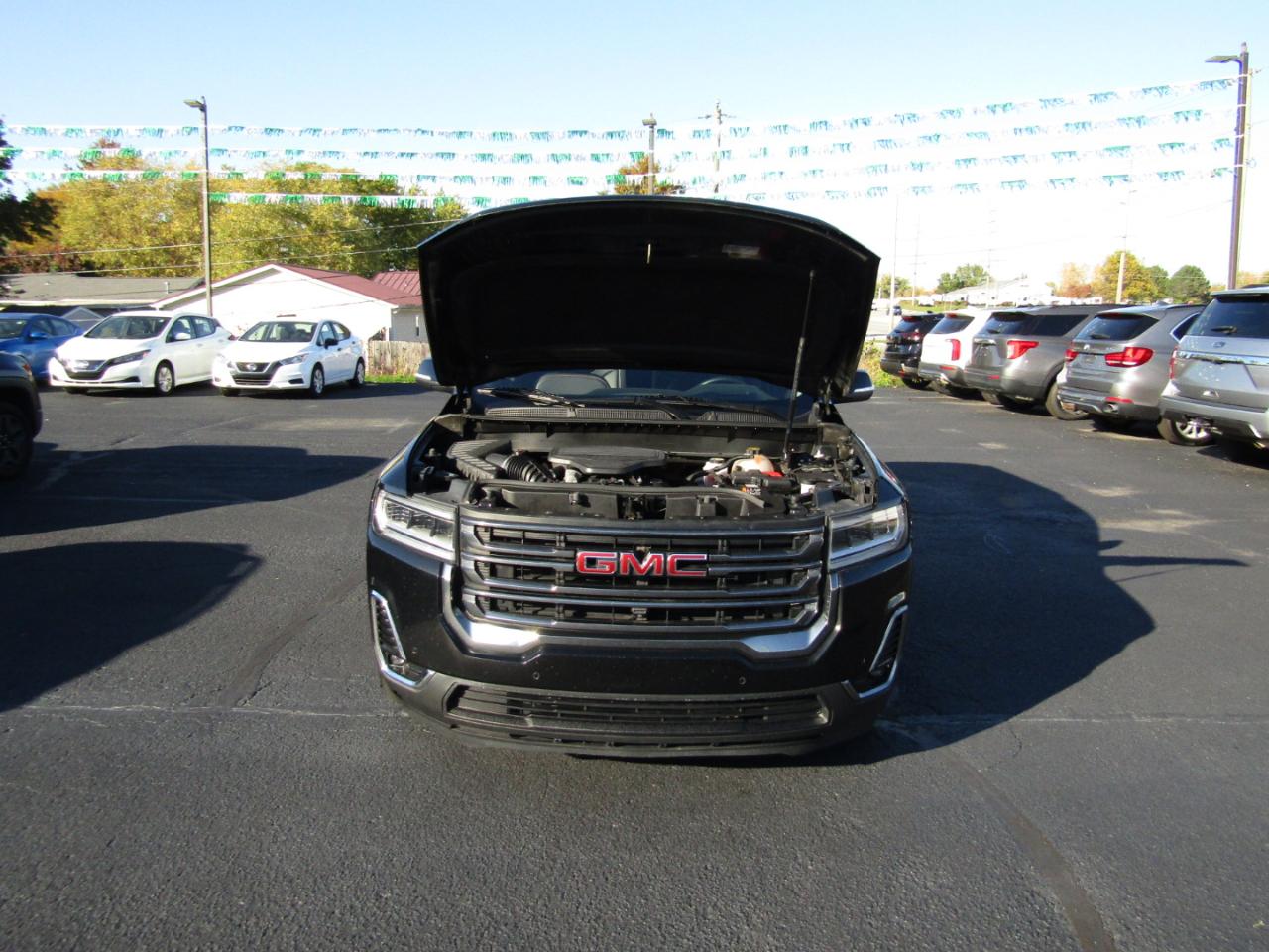 GMC Acadia SLE 2023