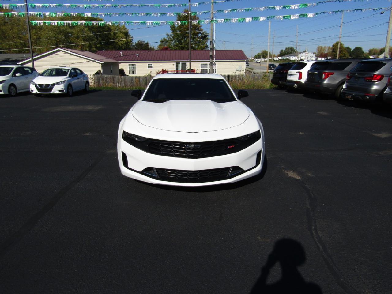 Chevrolet Camaro  2019