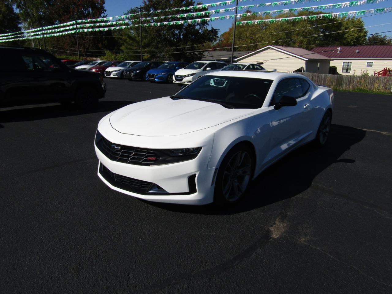 Chevrolet Camaro  2019