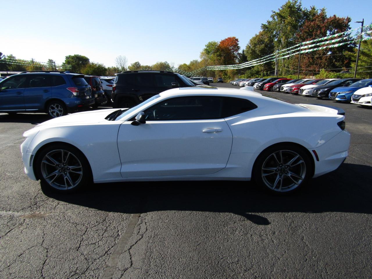 Chevrolet Camaro  2019
