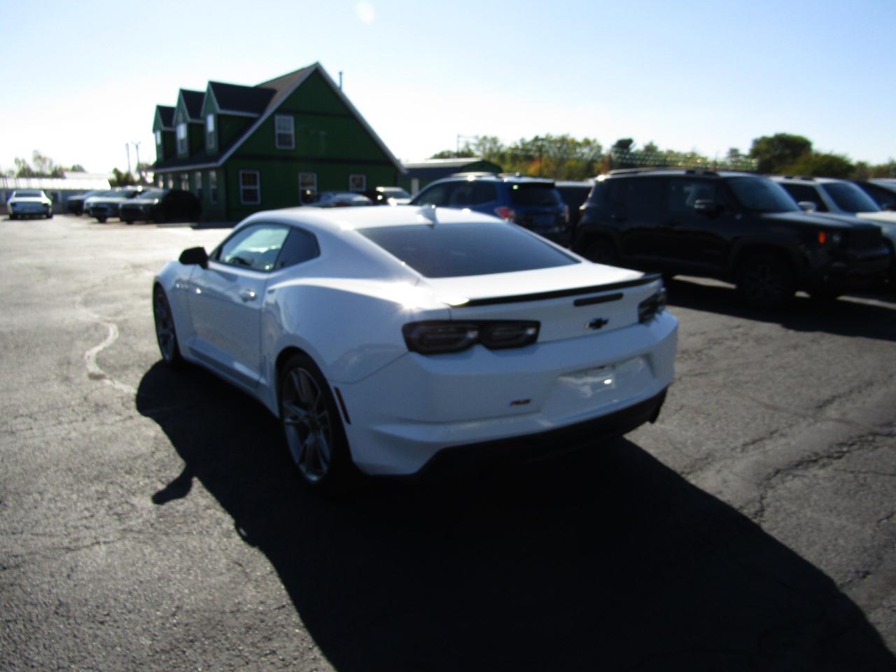 Chevrolet Camaro  2019