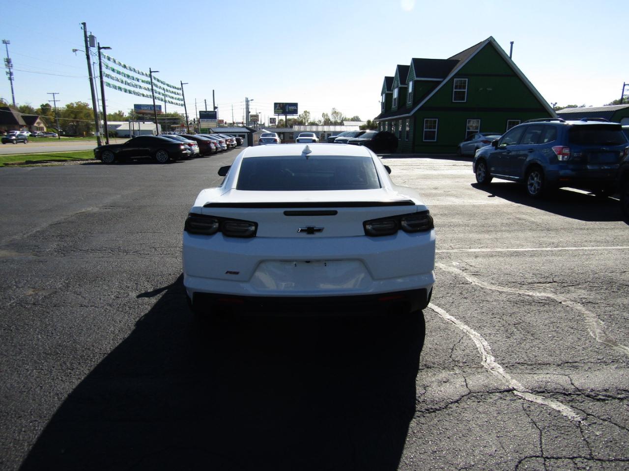 Chevrolet Camaro  2019
