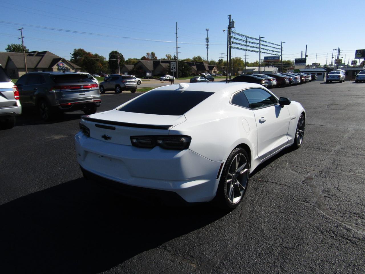 Chevrolet Camaro  2019