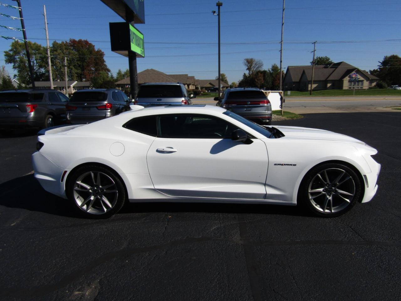 Chevrolet Camaro  2019