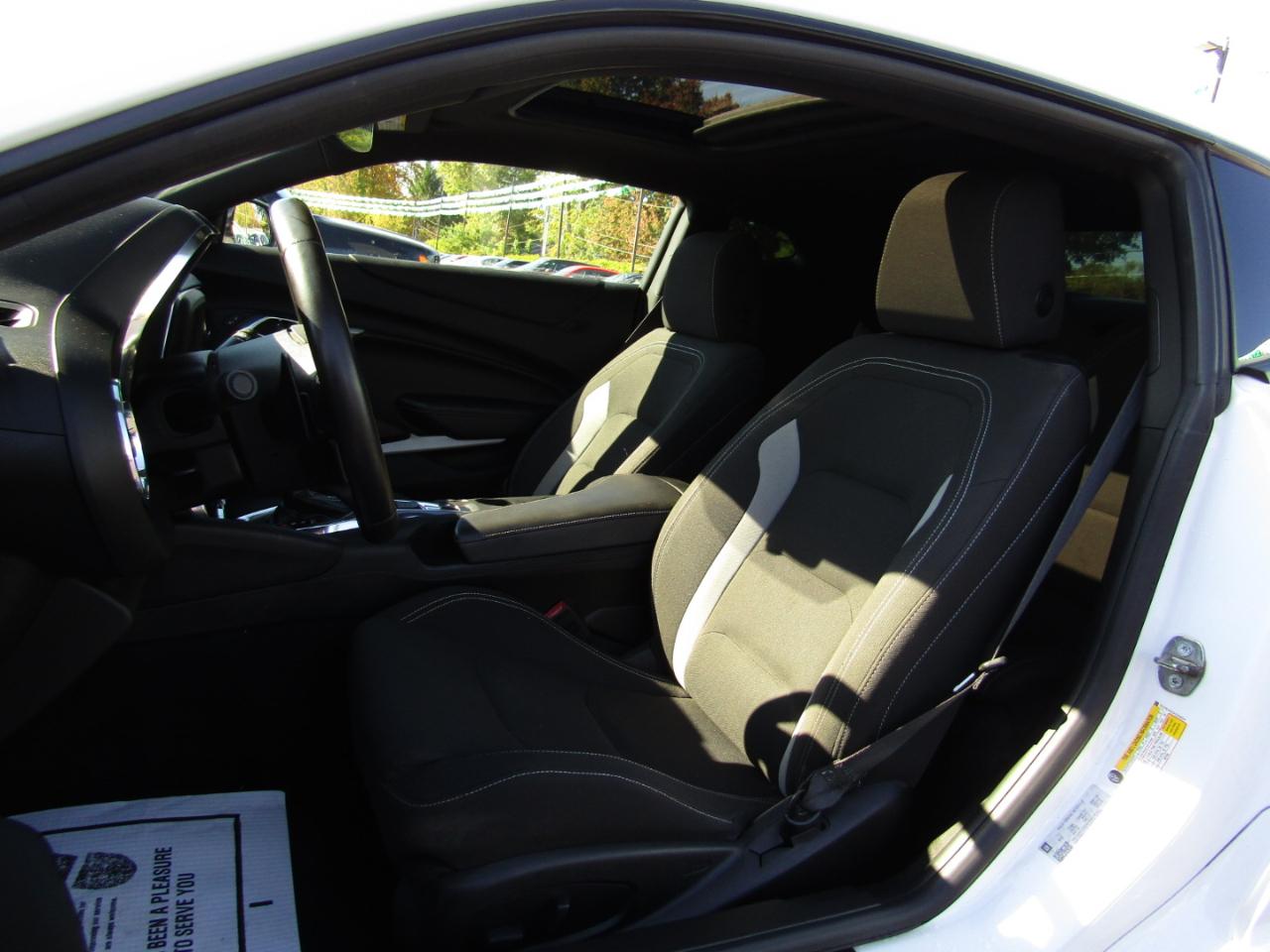 Chevrolet Camaro  2019
