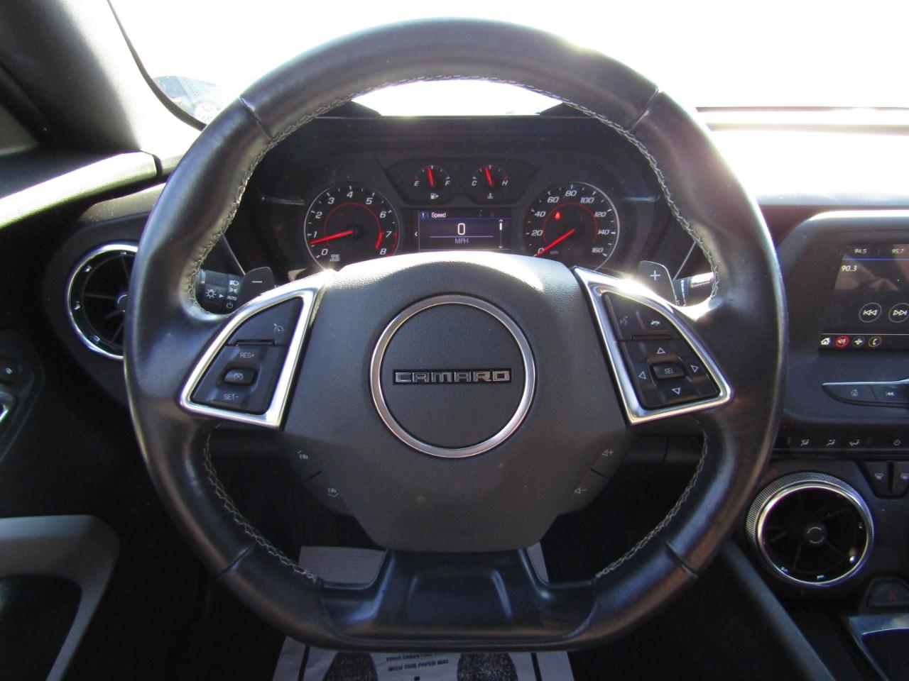Chevrolet Camaro  2019