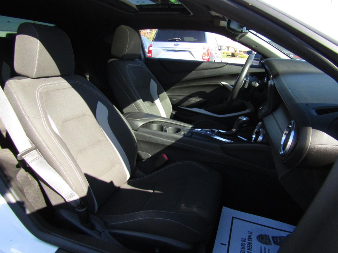 Chevrolet Camaro  2019