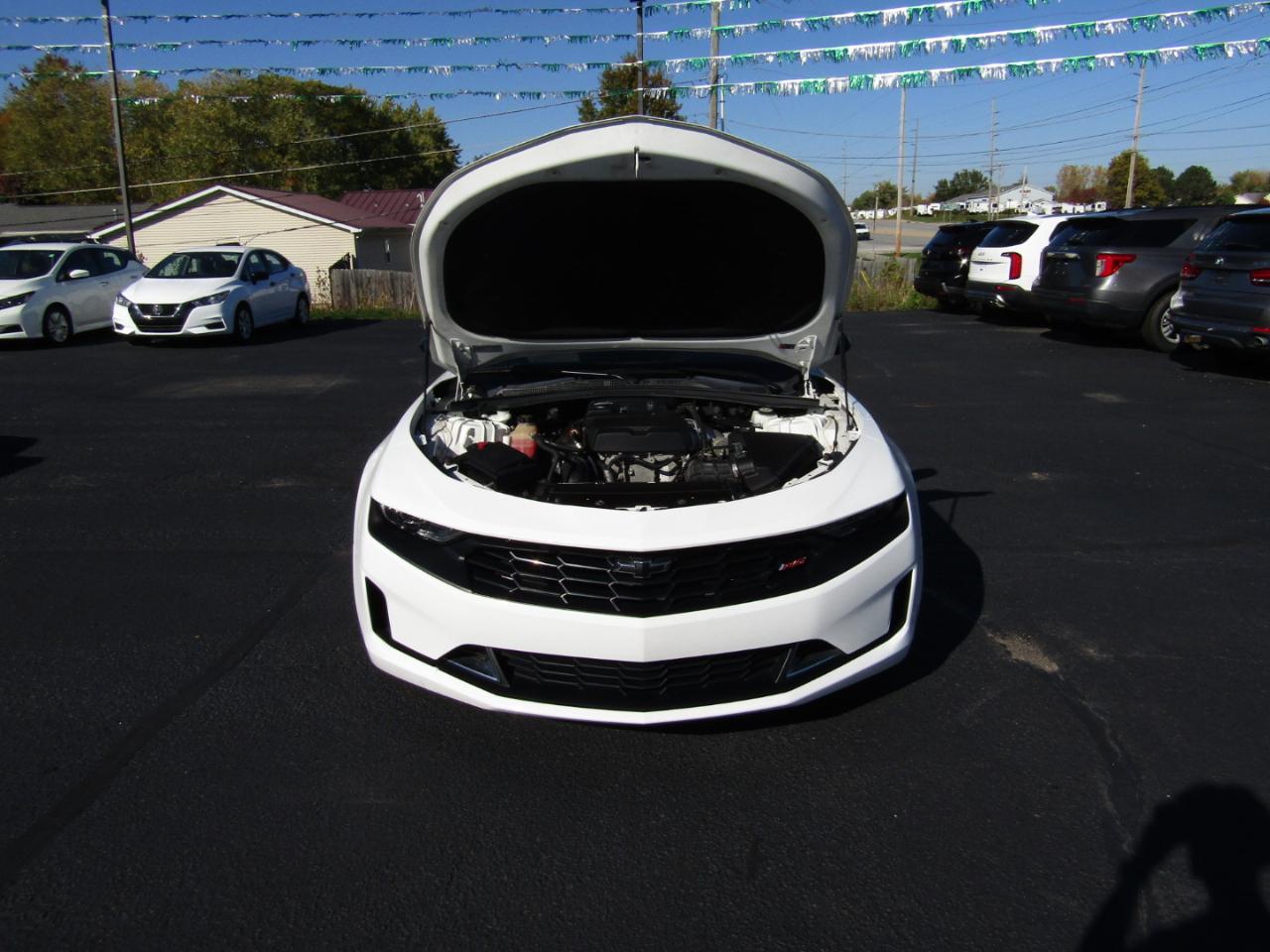 Chevrolet Camaro  2019
