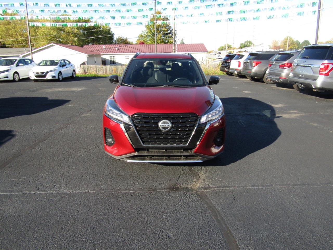 Nissan Kicks SR 2021