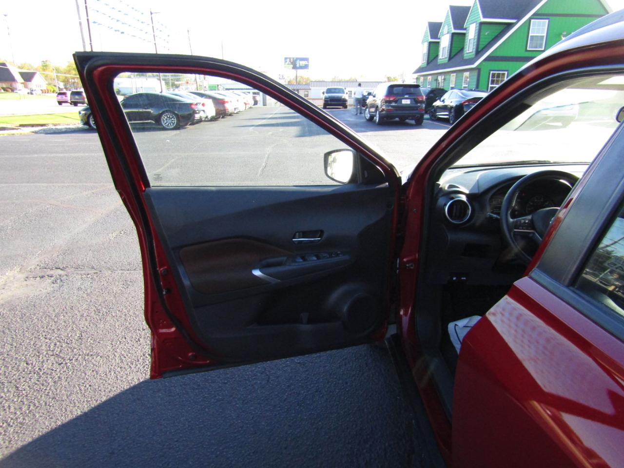 Nissan Kicks SR 2021