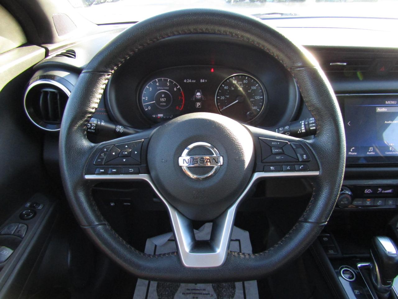 Nissan Kicks SR 2021