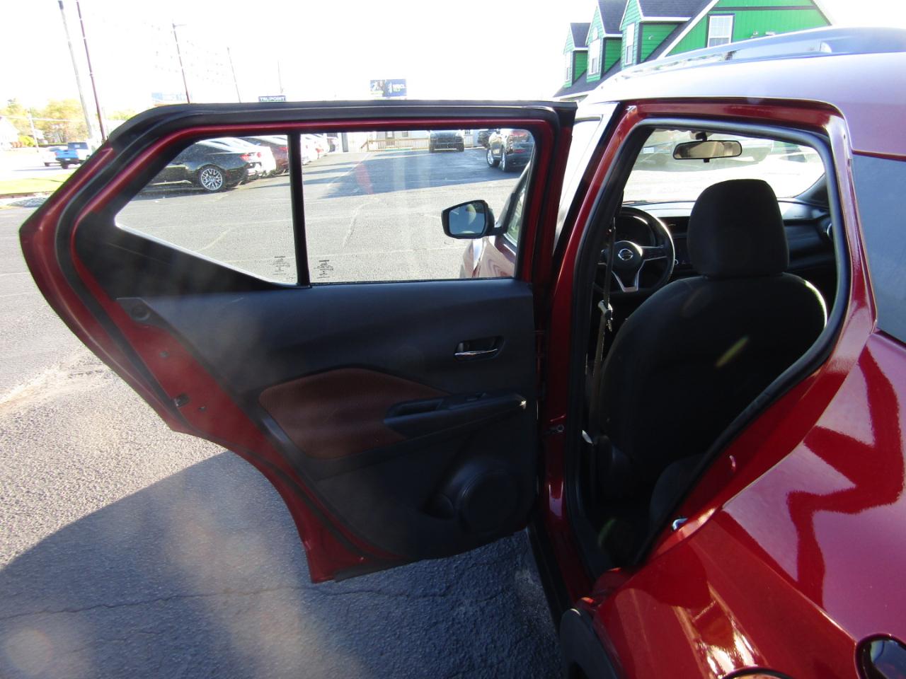 Nissan Kicks SR 2021