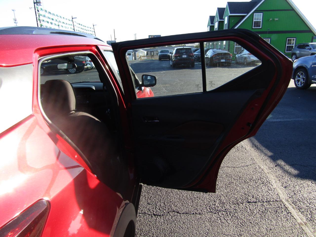 Nissan Kicks SR 2021