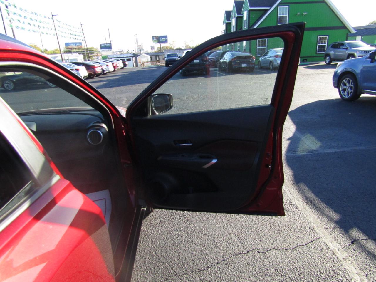 Nissan Kicks SR 2021