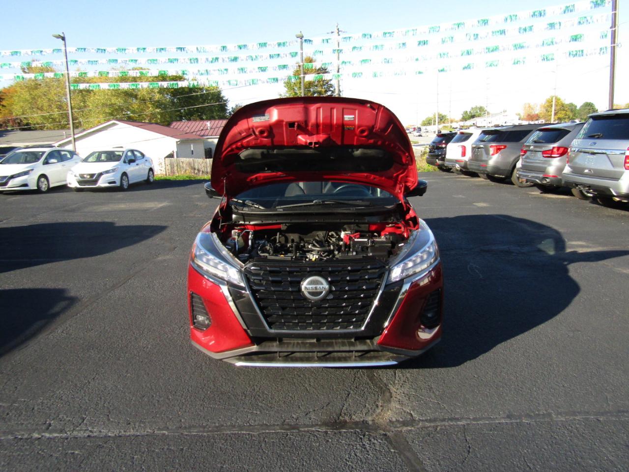 Nissan Kicks SR 2021