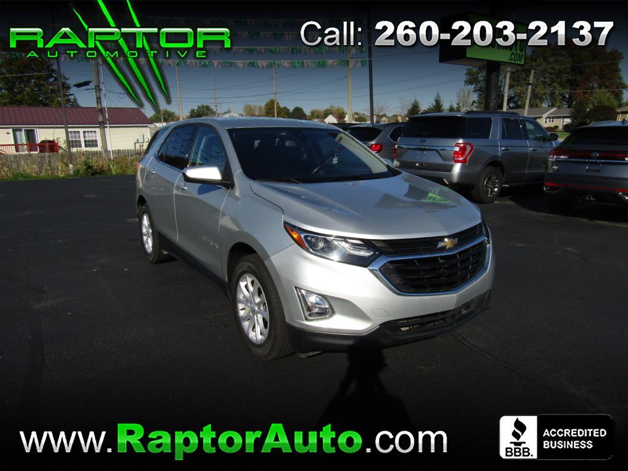 2020 Chevrolet Equinox LT