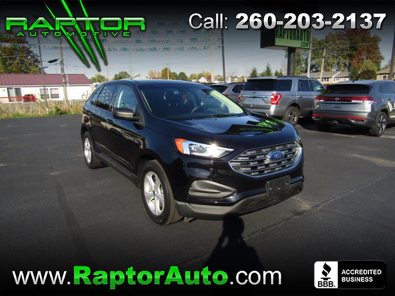 2019 Ford Edge SE AWD