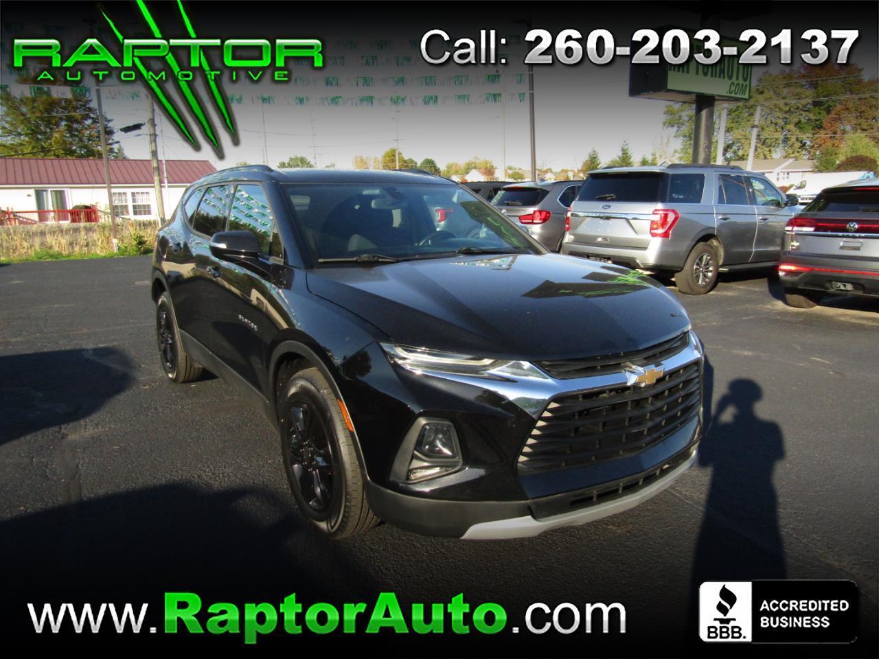 2019 Chevrolet Blazer LT