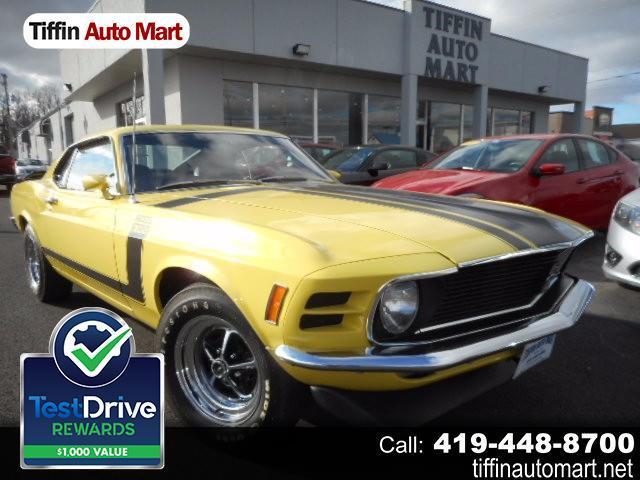1970 Ford Mustang Boss 302