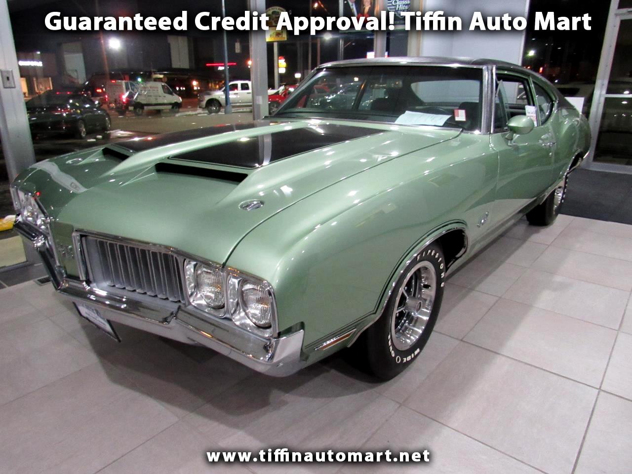 Used 1970 Oldsmobile Cutlass 442 For Sale In Tiffin Oh 448 Tiffin Auto Mart Used 1970 Oldsmobile Cutlass 442 For Sale In Tiffin Oh 448 Tiffin Auto Mart