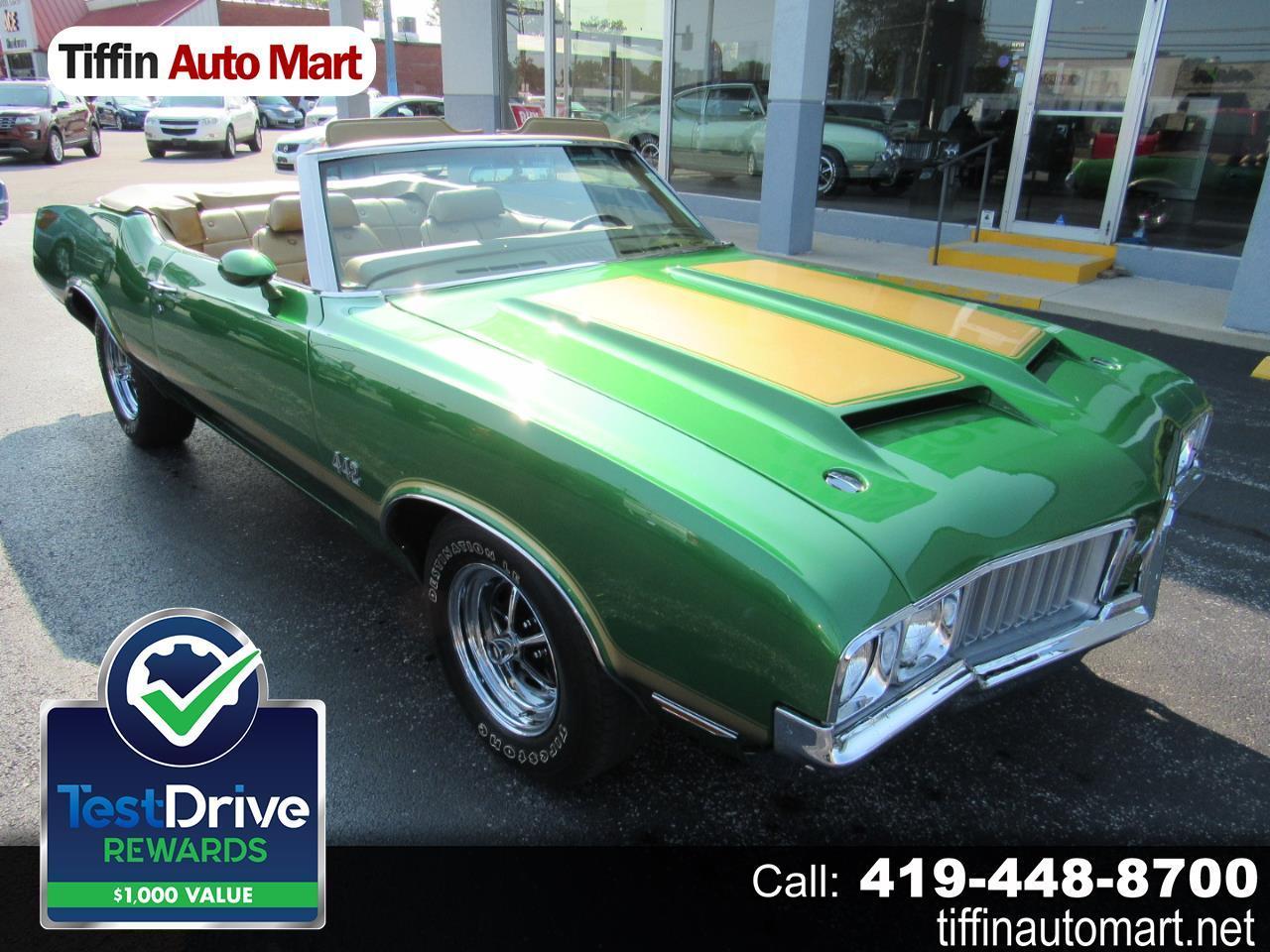 Oldsmobile 442  1970