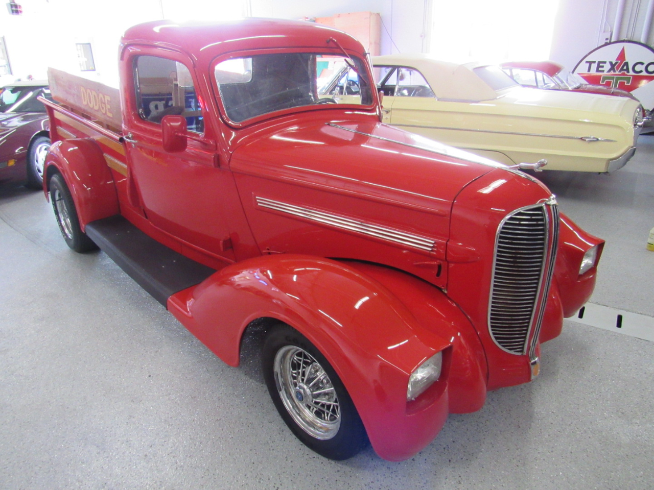 Dodge Pickup  1938