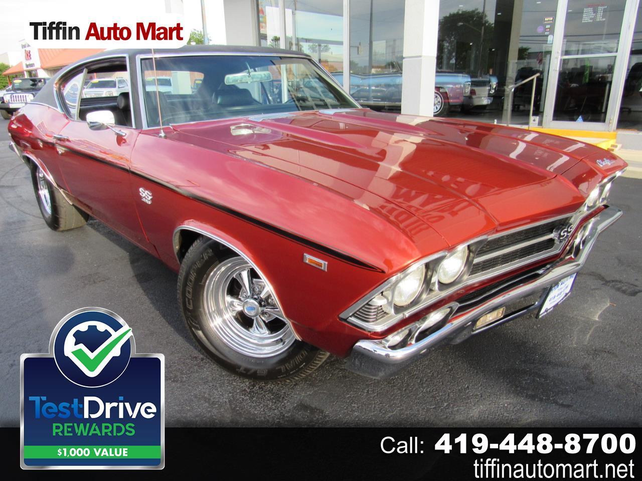 1969 Chevrolet Chevelle SS