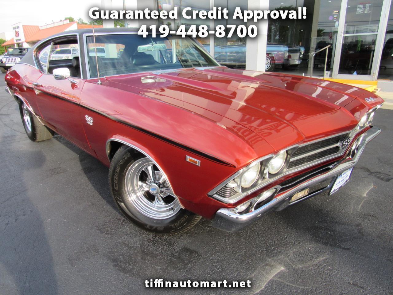 1969 Chevrolet Chevelle SS