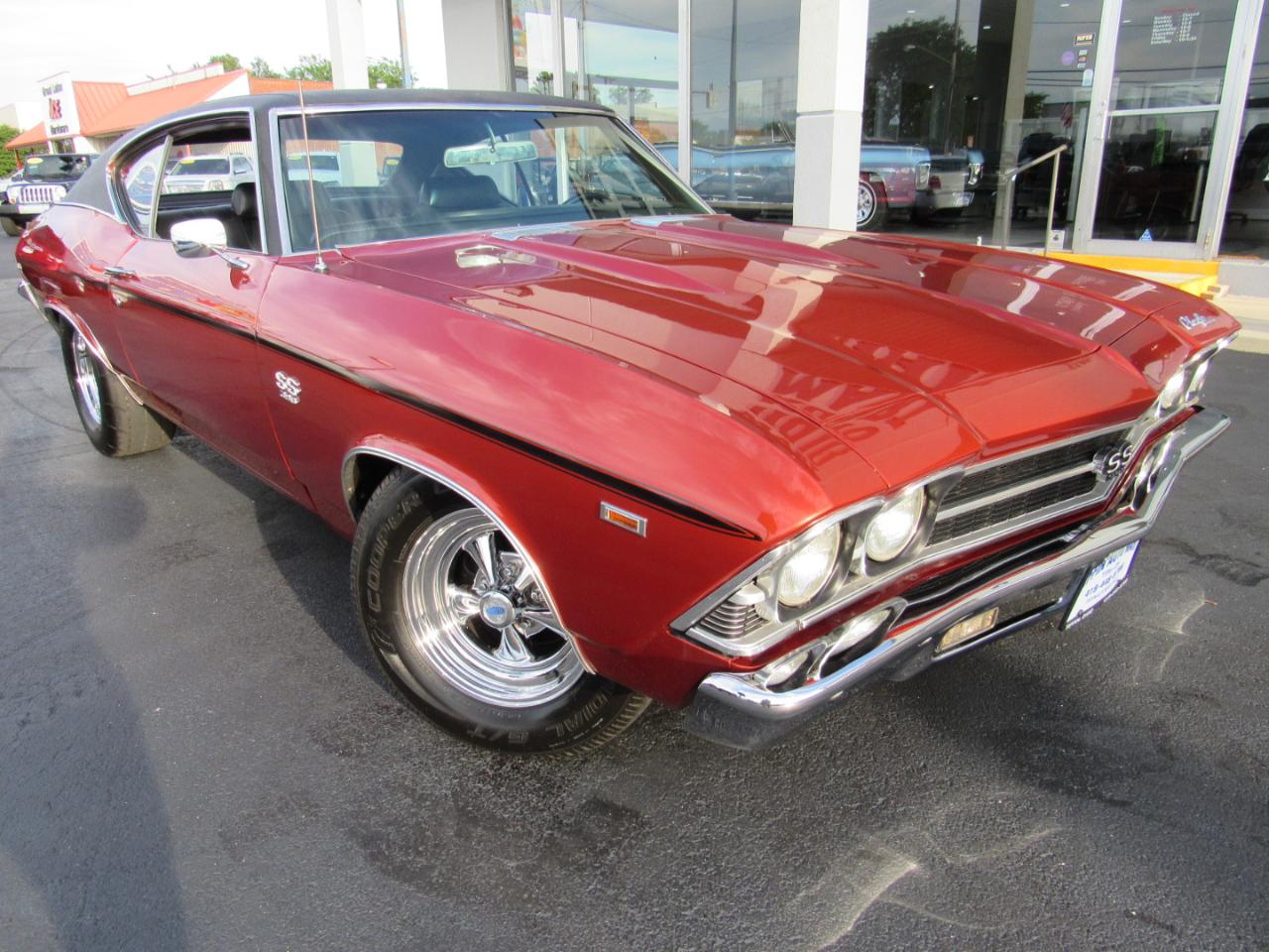 1969 Chevrolet Chevelle SS