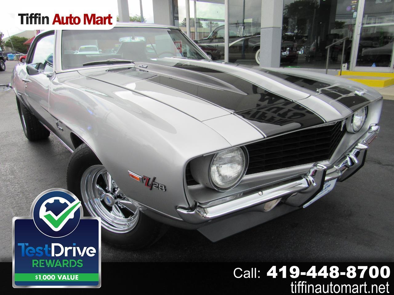1969 Chevrolet Camaro Z28