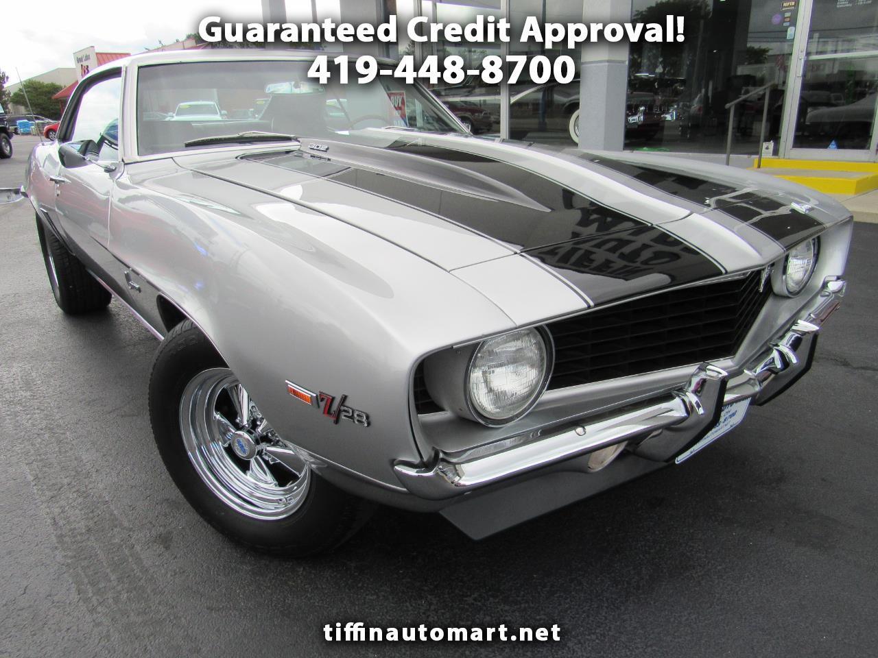 1969 Chevrolet Camaro Z28