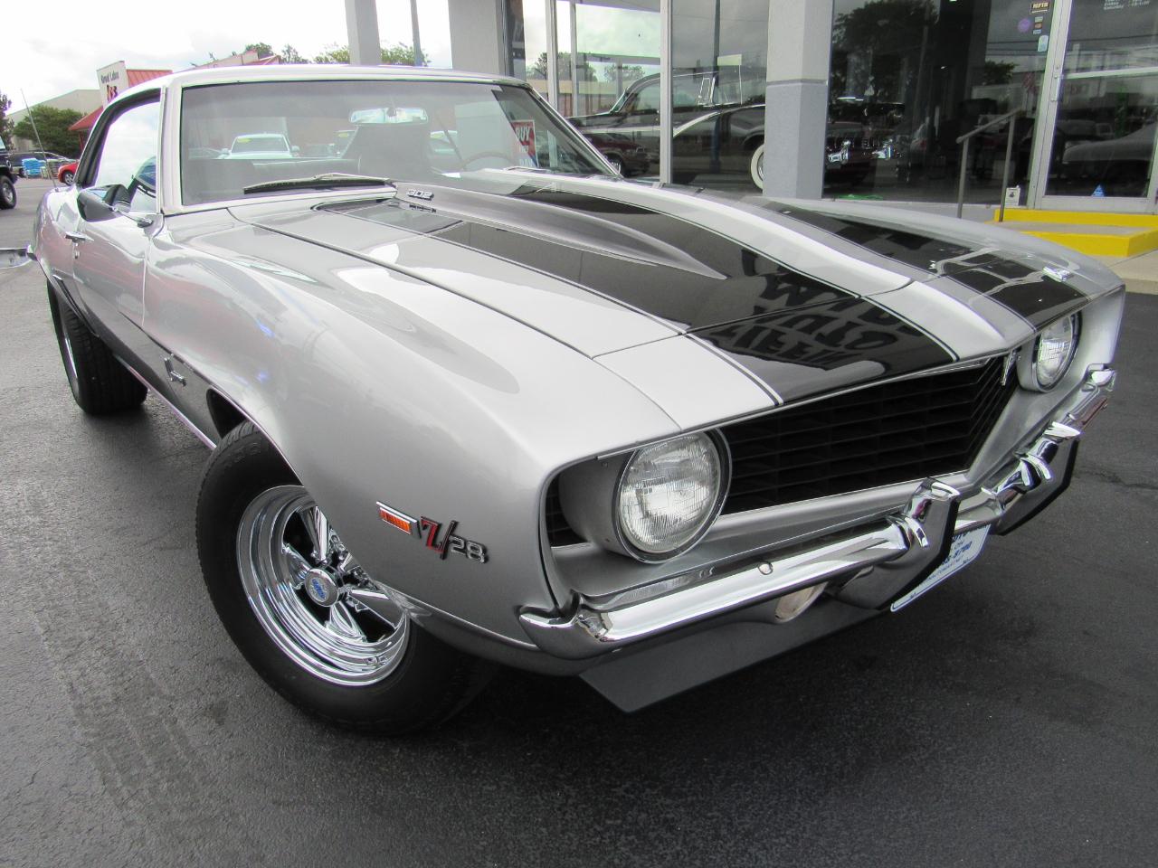 1969 Chevrolet Camaro Z28