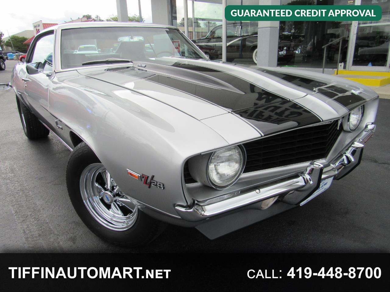 1969 Chevrolet Camaro Z28
